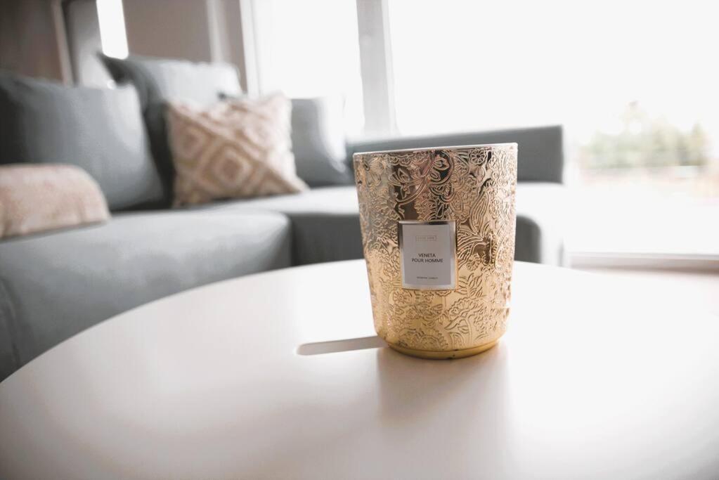 Beautiful Stylish 2Br Apartment In Kirchberg Luxembourg By Eksteriør billede