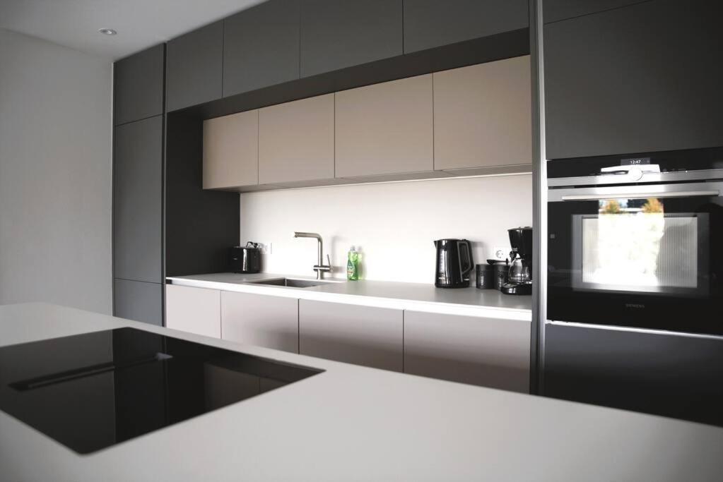 Beautiful Stylish 2Br Apartment In Kirchberg Luxembourg By Eksteriør billede