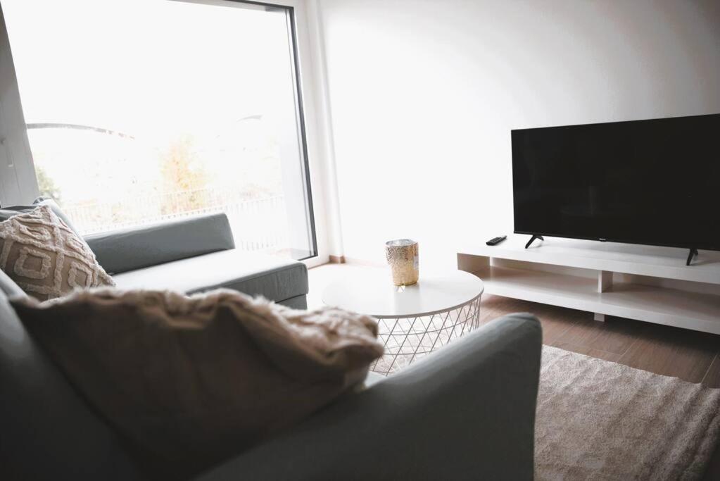 Beautiful Stylish 2Br Apartment In Kirchberg Luxembourg By Eksteriør billede