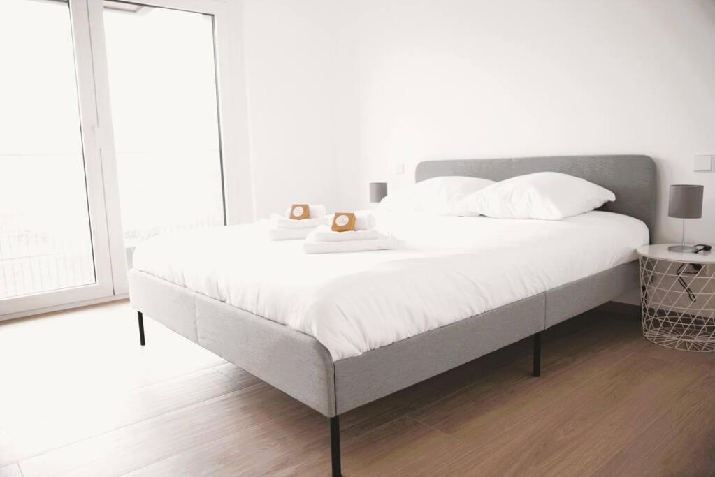 Beautiful Stylish 2Br Apartment In Kirchberg Luxembourg By Eksteriør billede