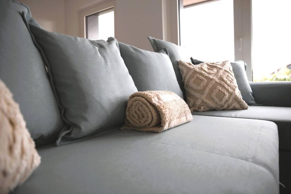 Beautiful Stylish 2Br Apartment In Kirchberg Luxembourg By Eksteriør billede